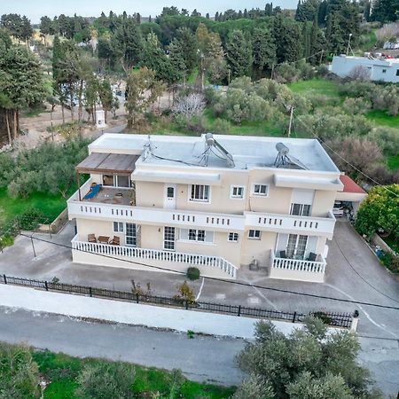 Kos Helios House Appartement Psalidi  Buitenkant foto