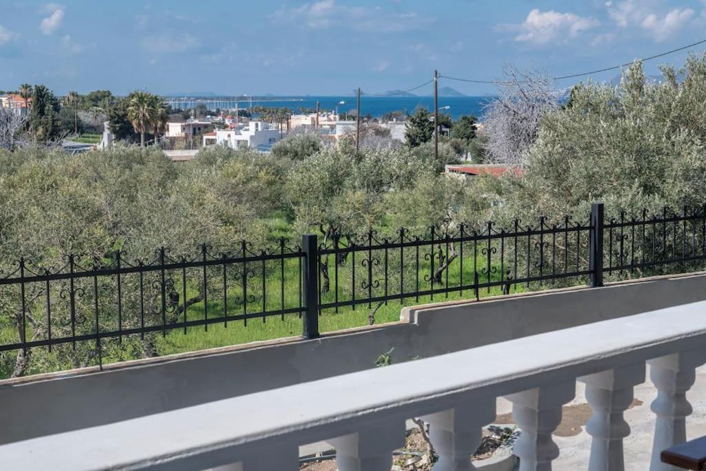 Kos Helios House Appartement Psalidi  Buitenkant foto