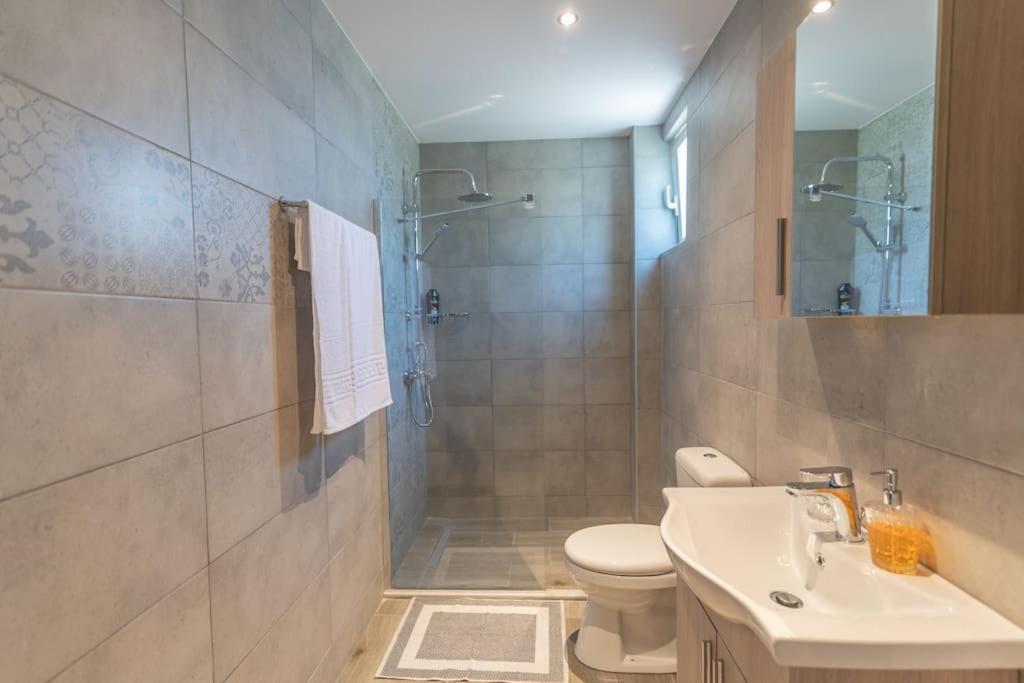 Kos Helios House Appartement Psalidi  Buitenkant foto
