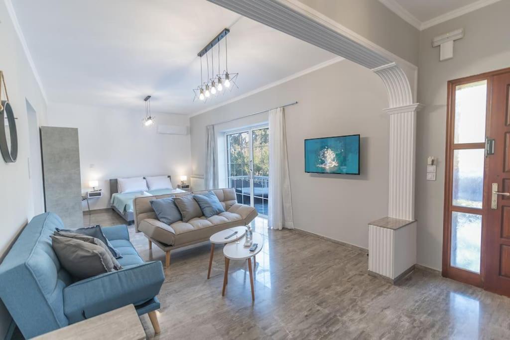 Kos Helios House Appartement Psalidi  Buitenkant foto