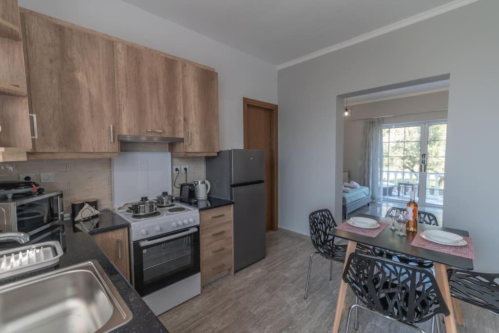 Kos Helios House Appartement Psalidi  Buitenkant foto