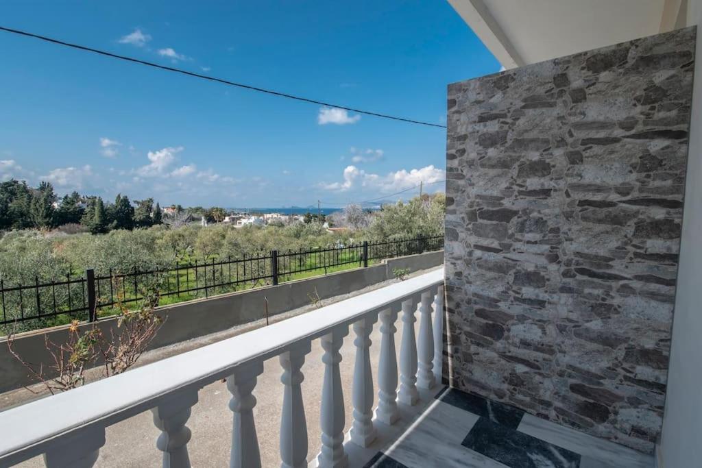 Kos Helios House Appartement Psalidi  Buitenkant foto