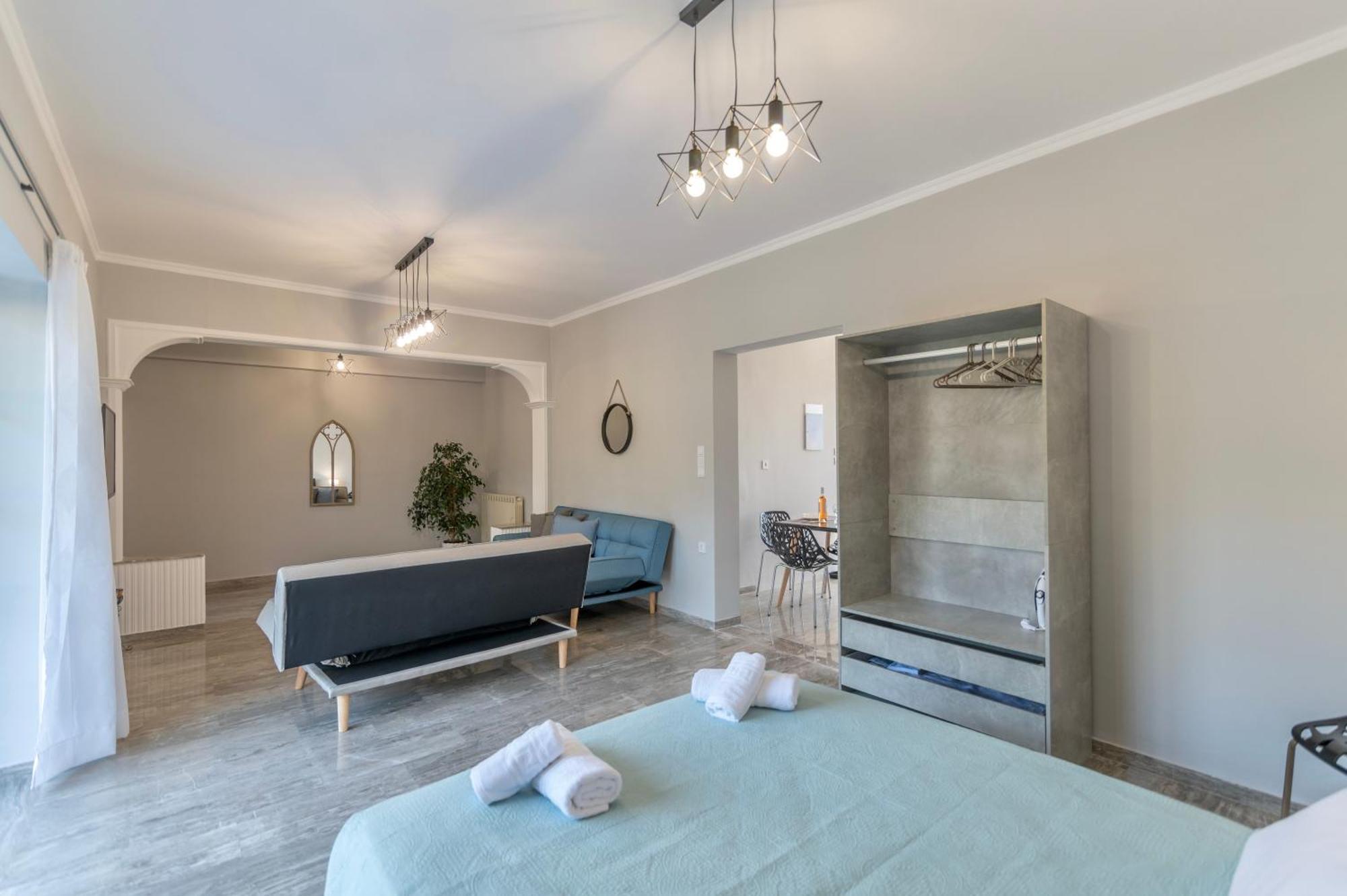 Kos Helios House Appartement Psalidi  Buitenkant foto