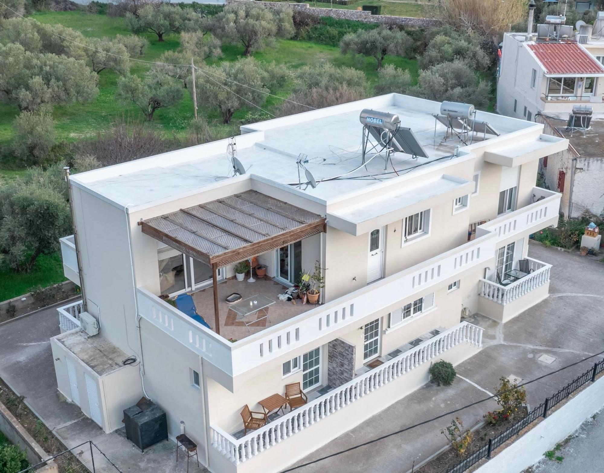 Kos Helios House Appartement Psalidi  Buitenkant foto